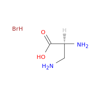 Alanine, 3-amino-, hydrobromide