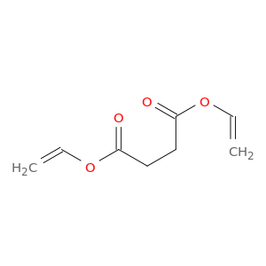 Butanedioic acid, diethenyl ester