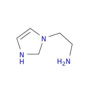 1H-Imidazole-1-ethanamine, dihydro-