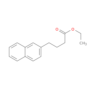 ethyl 4-(2-naphthyl)butanoate