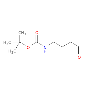 N-(4-氧代丁基)氨基甲酸叔丁酯
