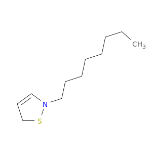 Isothiazole, 2,5-dihydro-2-octyl-