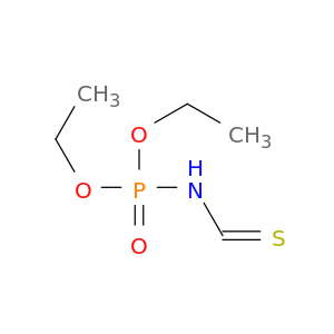 N-DIETHOXYPHOSPHORYLMETHANETHIOAMIDE