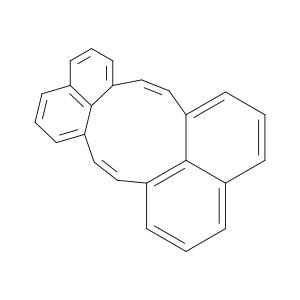 Cyclodeca[1,2,3-de:6,7,8-d'e']dinaphthalene