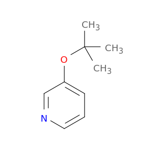 3-(叔丁氧基)吡啶
