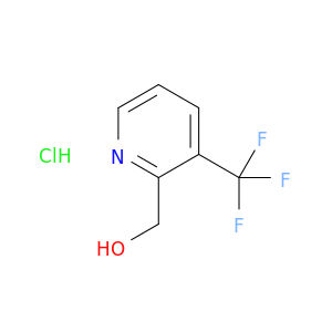 3-三氟甲基吡啶-2-甲醇盐酸盐