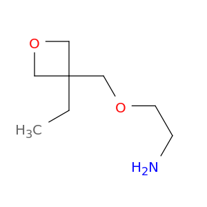 Ethanamine, 2-[(3-ethyl-3-oxetanyl)methoxy]-