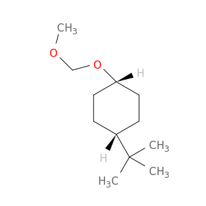 Cyclohexane, 1-(1,1-dimethylethyl)-4-(methoxymethoxy)-, cis-