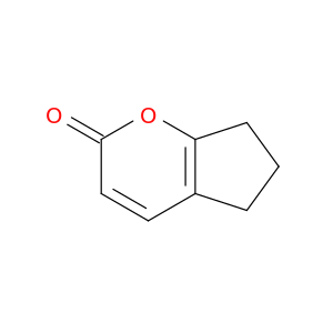 Cyclopenta[b]pyran-2(5H)-one, 6,7-dihydro-