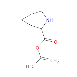3-Azabicyclo[3.1.0]hexane-2-carboxylicacid, 2-propen-1-yl ester