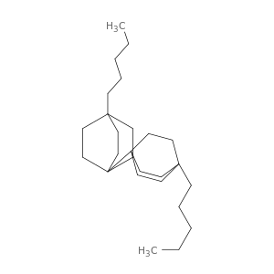 1,1'-Bibicyclo[2.2.2]octane, 4,4'-dipentyl-
