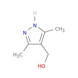 (3,5-dimethyl-1H-pyrazol-4-yl)methanol
