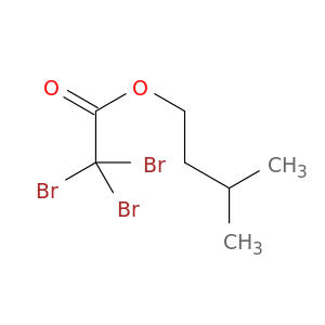 Acetic acid, tribromo-, 3-methylbutyl ester