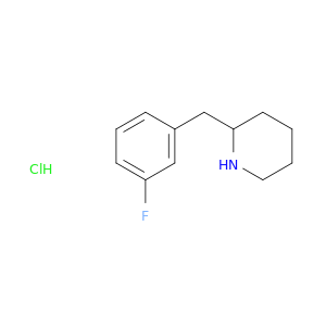 2-(3-Fluoro-benzyl)-piperidine Hydrochloride