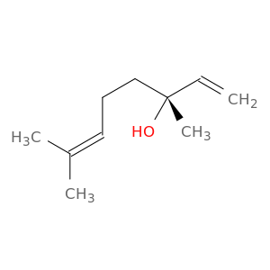 (R)-3,7-二甲基-1,6-辛二烯-3-醇