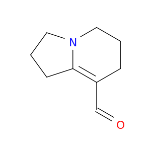 8-Indolizinecarboxaldehyde,1,2,3,5,6,7-hexahydro-