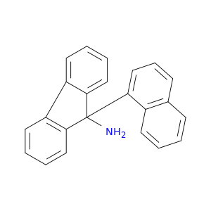 9-(naphthalen-1-yl)-9h-fluoren-9-amine