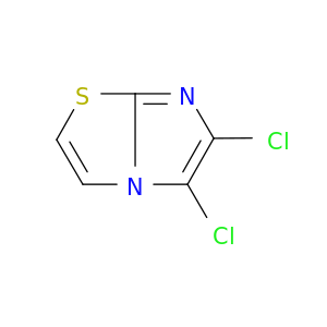 5,6-二氯咪唑[2,1-b]噻唑