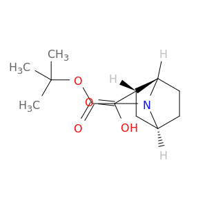 rel-(1R,2S,4S)-7-(叔丁氧基羰基)-7-氮杂双环[2.2.1]庚烷-2-羧酸