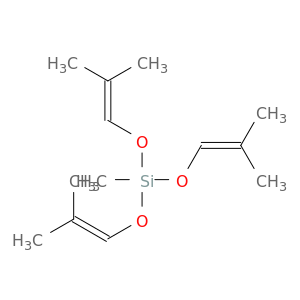 Silane, methyltris[(2-methyl-1-propenyl)oxy]-