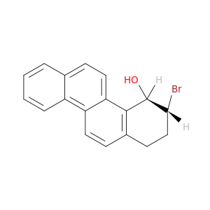 (3r,4r)-3-bromo-1,2,3,4-tetrahydrochrysen-4-ol