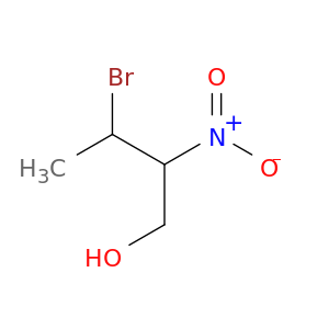 1-Butanol, 3-bromo-2-nitro-