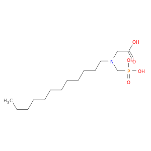 Glycine, N-dodecyl-N-(phosphonomethyl)-