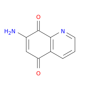 5,8-Quinolinedione,7-amino-