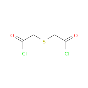 Acetyl chloride, 2,2'-thiobis-