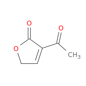 2(5H)-Furanone, 3-acetyl-