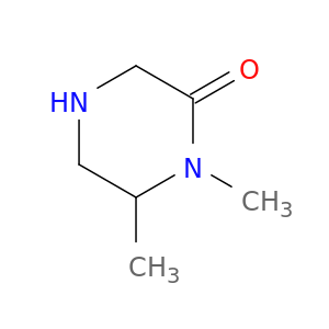 1,6-Dimethyl-2-piperazinone