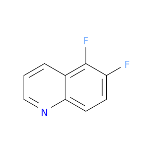 Quinoline,5,6-difluoro-