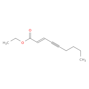 2-Nonen-4-ynoic acid, ethyl ester, (E)-
