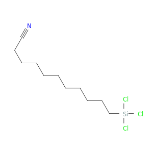Undecanenitrile, 11-(trichlorosilyl)-