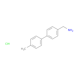 4-(4-Methylphenyl)benzylamine Hydrochloride