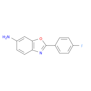 2-(4-Fluorophenyl)-1,3-benzoxazol-6-amine