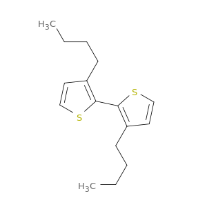 2,2'-Bithiophene, 3,3'-dibutyl-