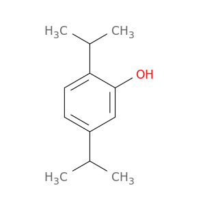 2,5-二异丙基苯酚