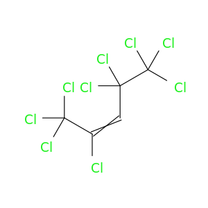2-Pentene, 1,1,1,2,4,4,5,5,5-nonachloro-