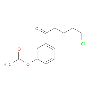 3'-ACETOXY-5-CHLOROVALEROPHENONE