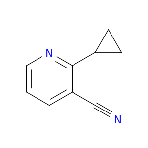 2-Cyclopropylnicotinonitrile