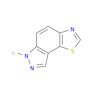 6H-Pyrazolo[3,4-g]benzothiazole