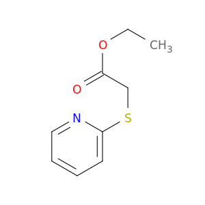 (吡啶-2-基硫基)-乙酸乙酯