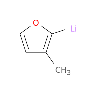Lithium, (3-methyl-2-furanyl)-