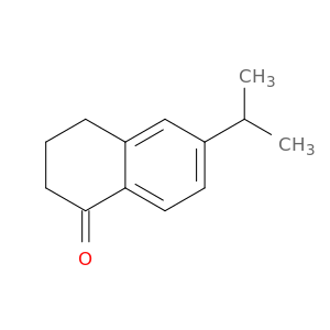 1(2H)-Naphthalenone, 3,4-dihydro-6-(1-methylethyl)-