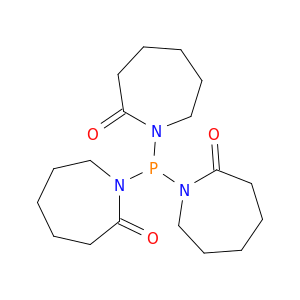 2H-Azepin-2-one, 1,1',1''-phosphinidynetris[hexahydro-
