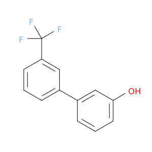 [1,1'-Biphenyl]-3-ol, 3'-(trifluoromethyl)-