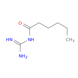 N-(氨基酰亚胺甲基)己酰胺
