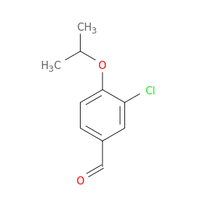 3-氯-4-异丙氧基苯甲醛