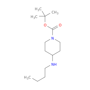 N-BOC-4-丁氨基哌啶